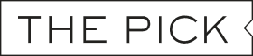 The Pick Logo