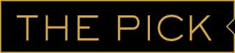 The Pick Logo