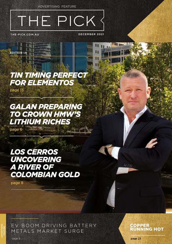 The Pick Magazine Issue 18 Now Available